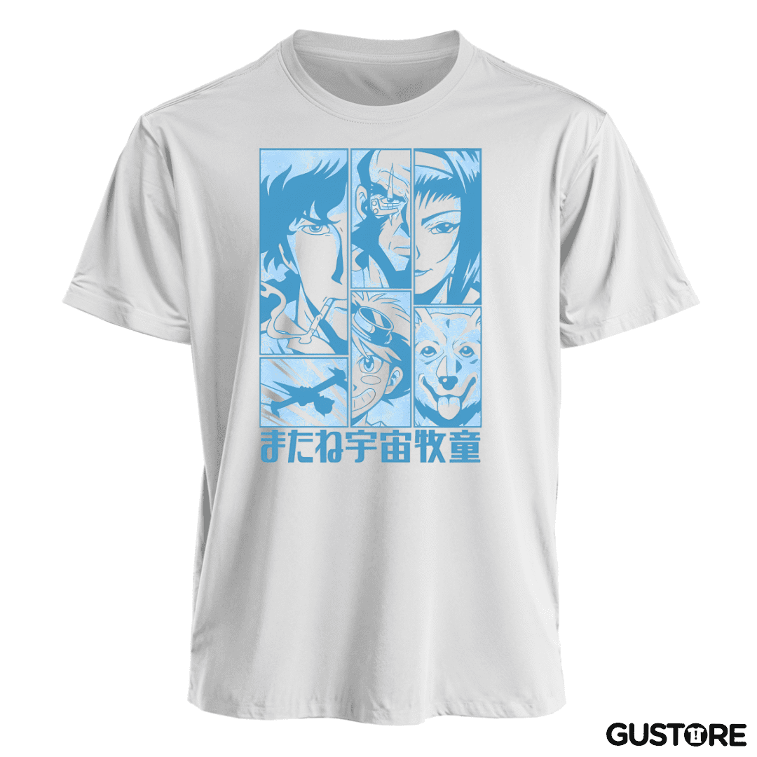 Polera Bebop