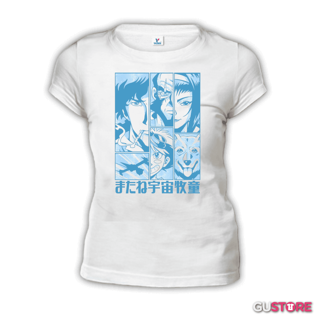 Polera de Mujer Bebop