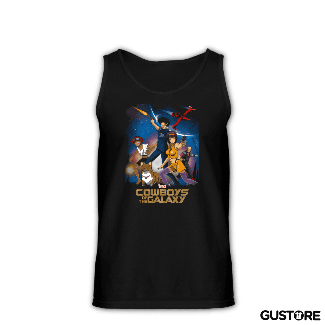 Sudadera Vaqueros de la Galaxia