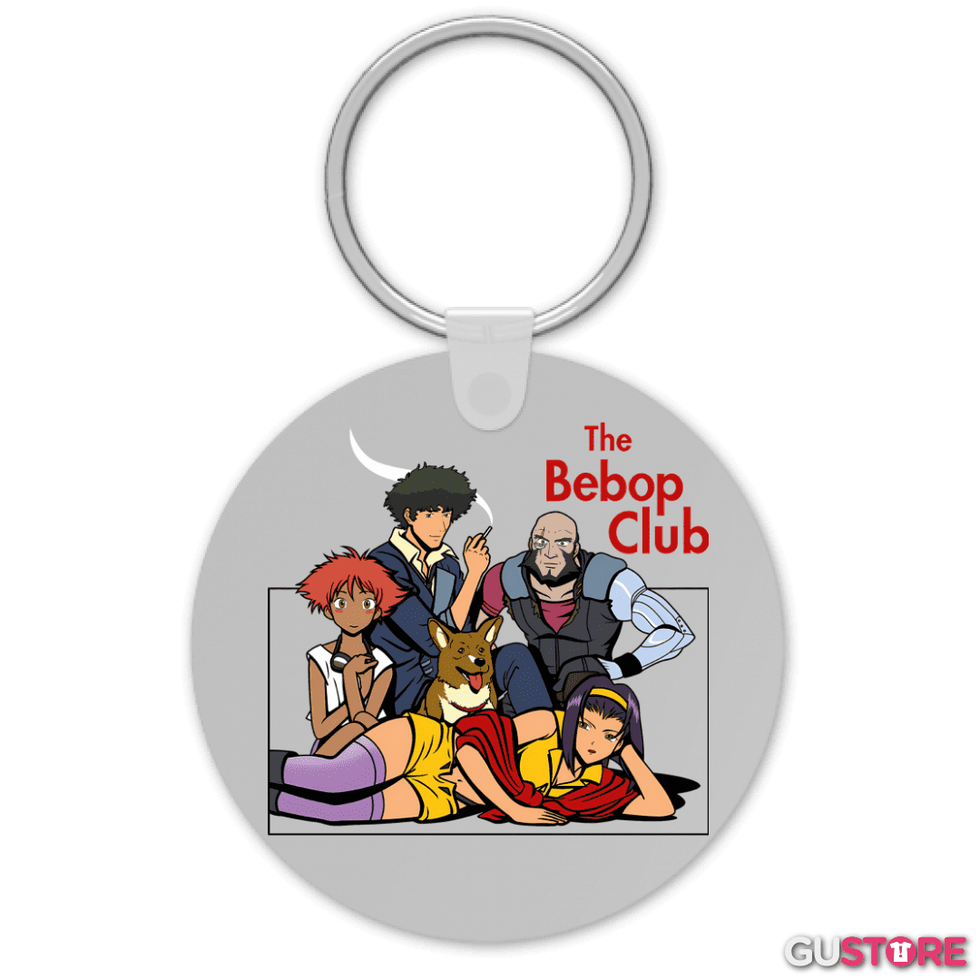 Llavero The Bebop Club