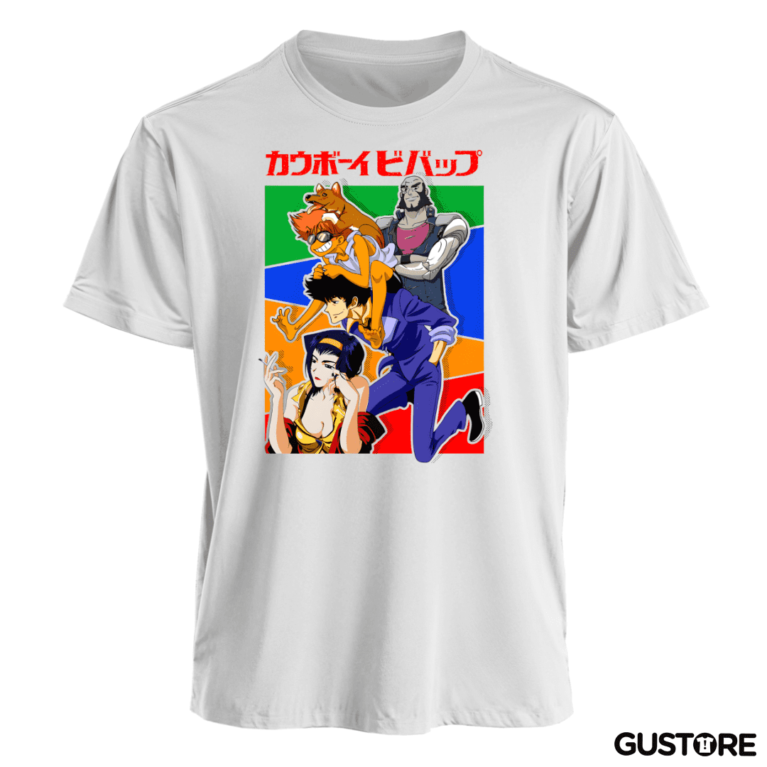 Polera Cazarrecompensas Espaciales