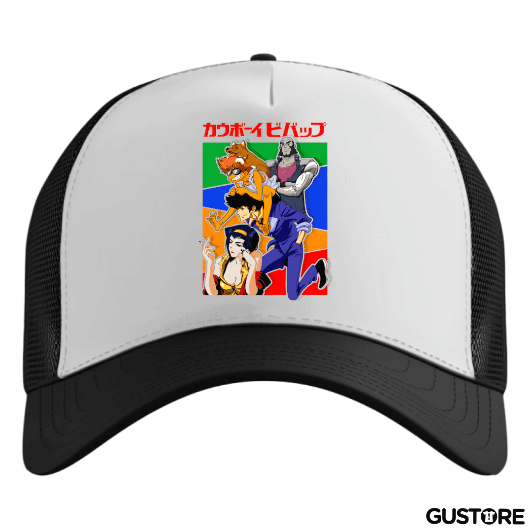 Gorro Cazarrecompensas Espaciales