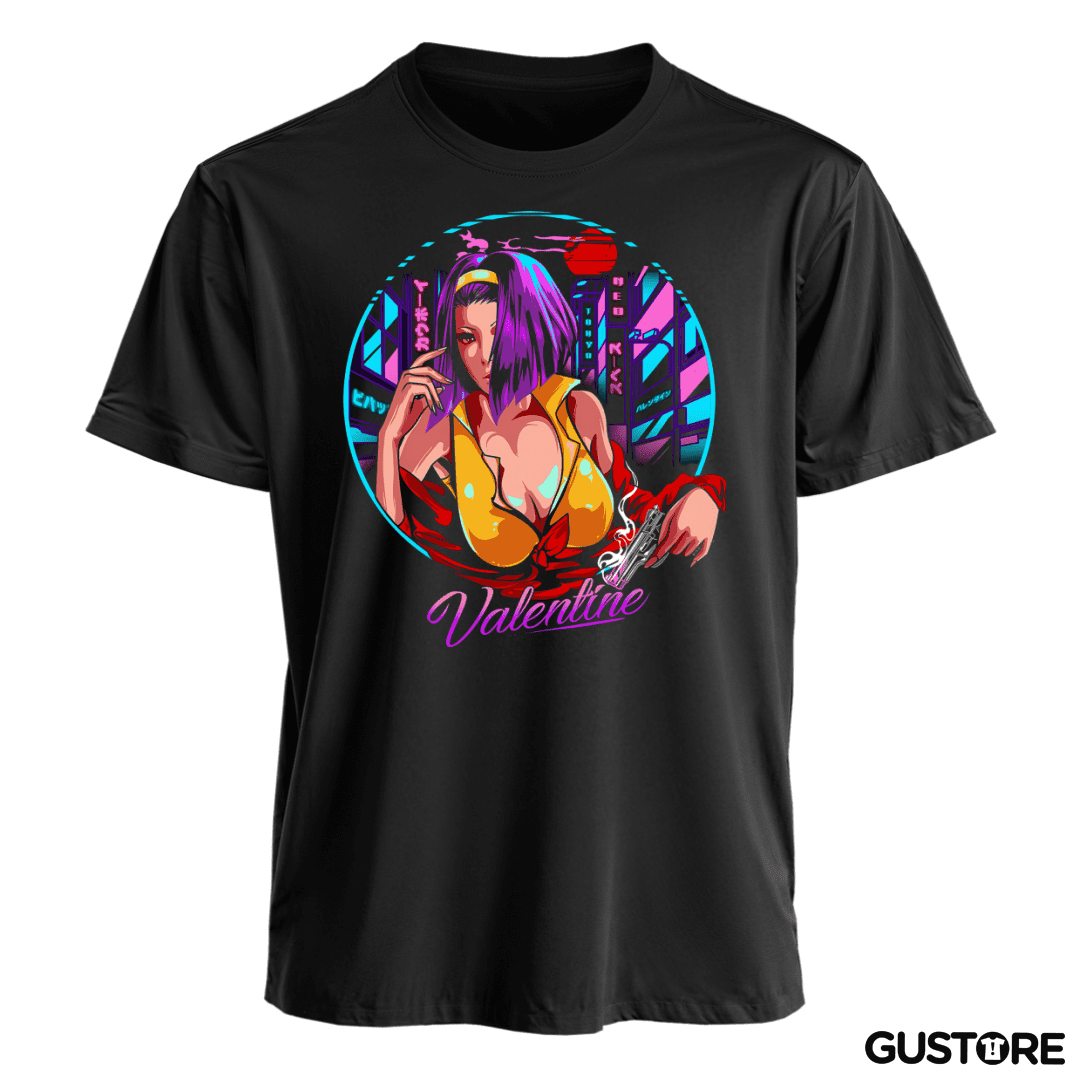 Polera Valentine