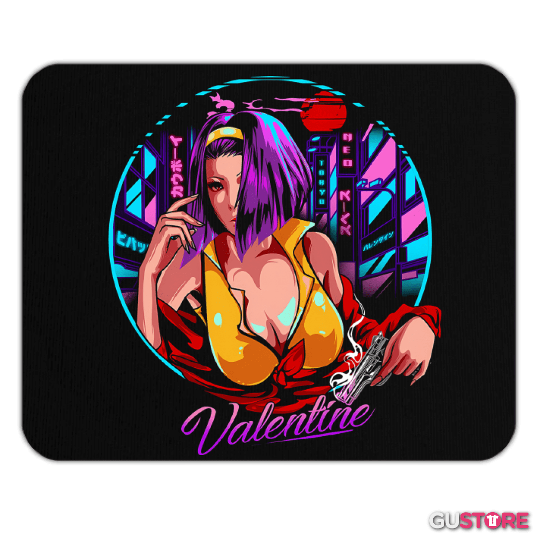 Mousepad Valentine