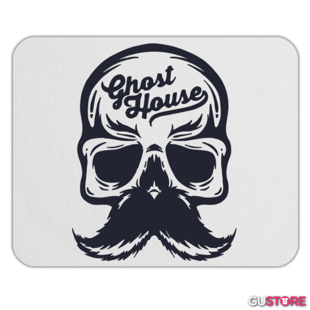 Mousepad ghost 