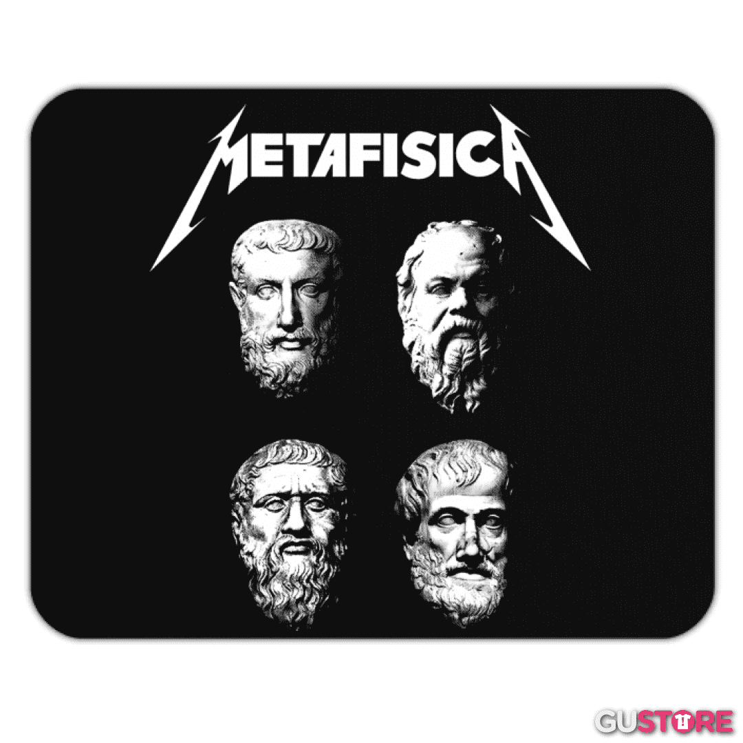 Mousepad Metafisica