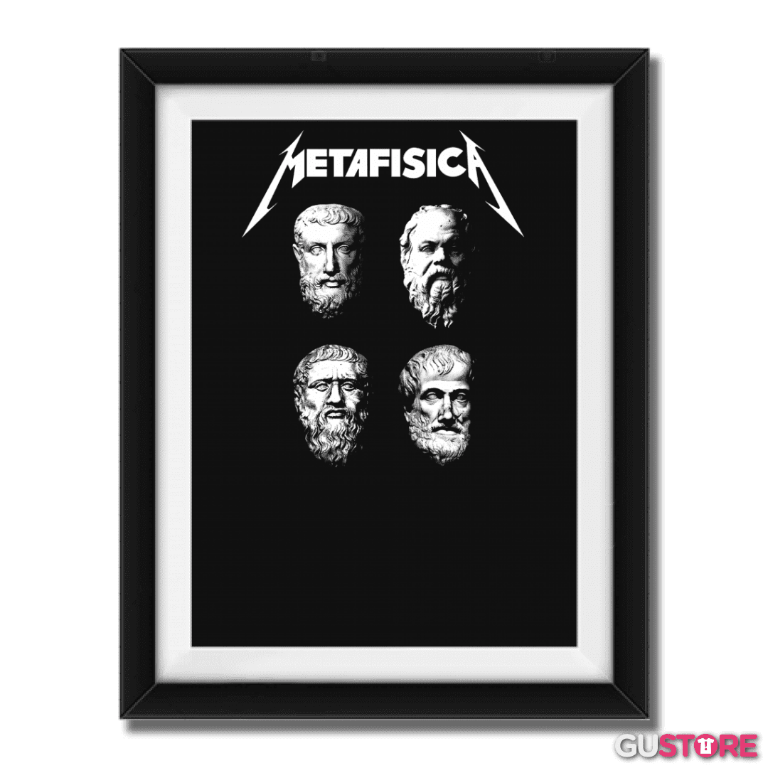 Cuadro decorativo Metafisica