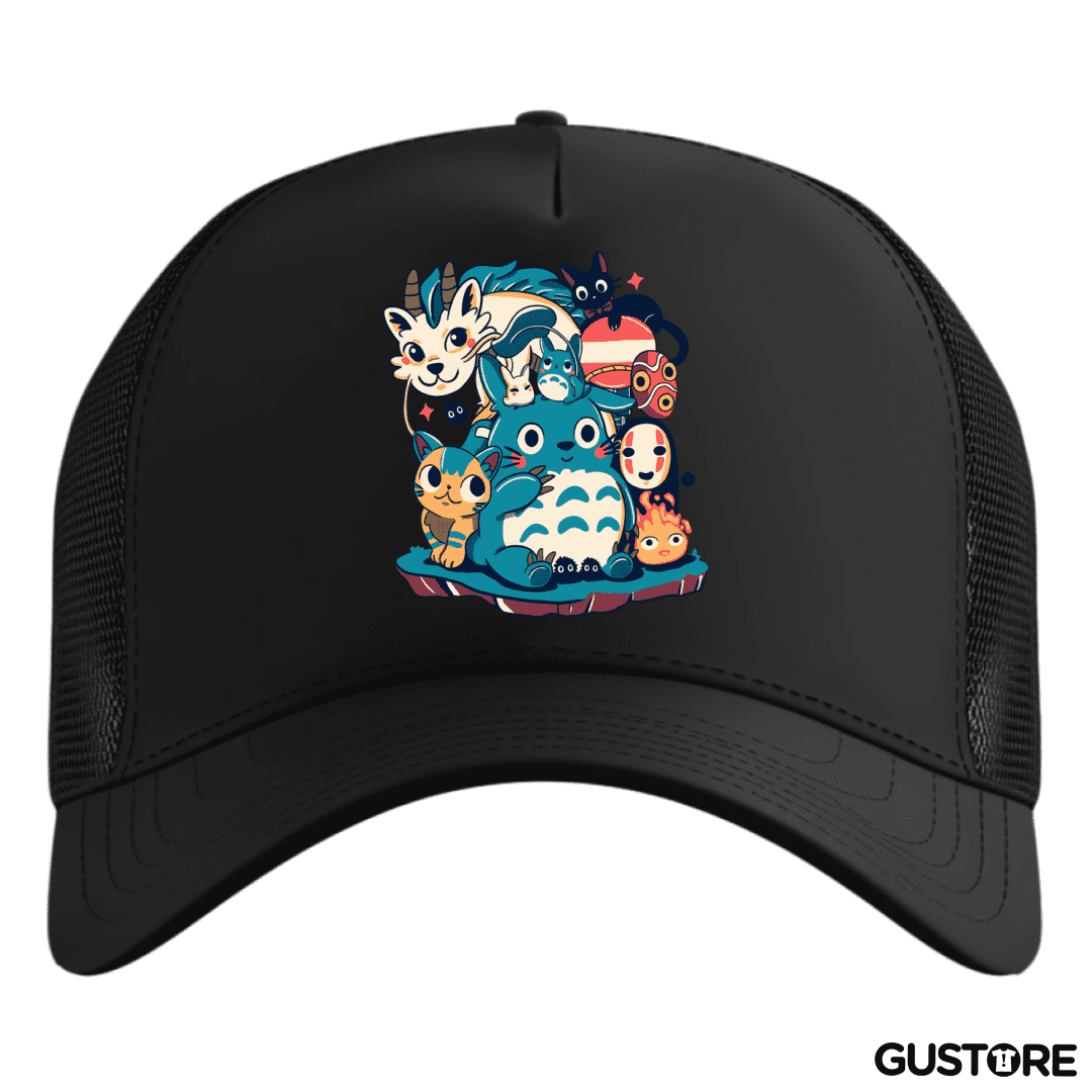 Gorro Ghibli Amigos