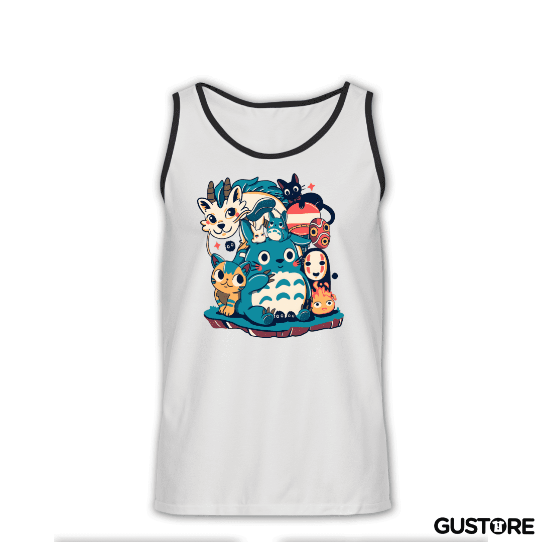 Sudadera Ghibli Amigos