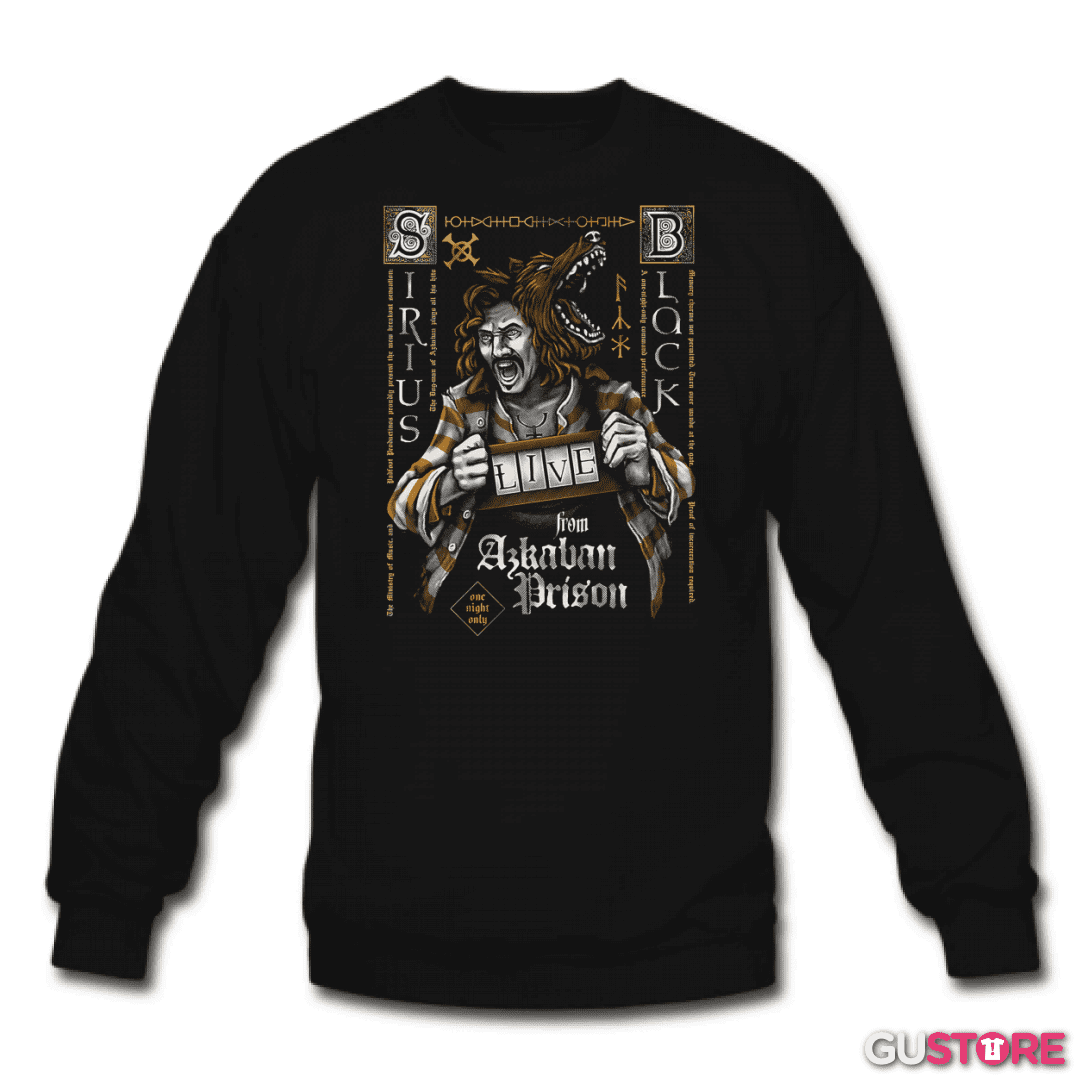 Poleron polo Sirius Black