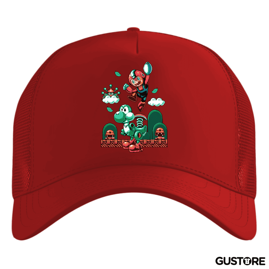 Gorro MegaBros