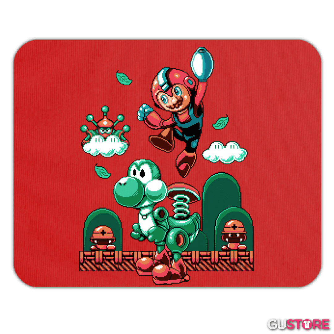 Mousepad MegaBros