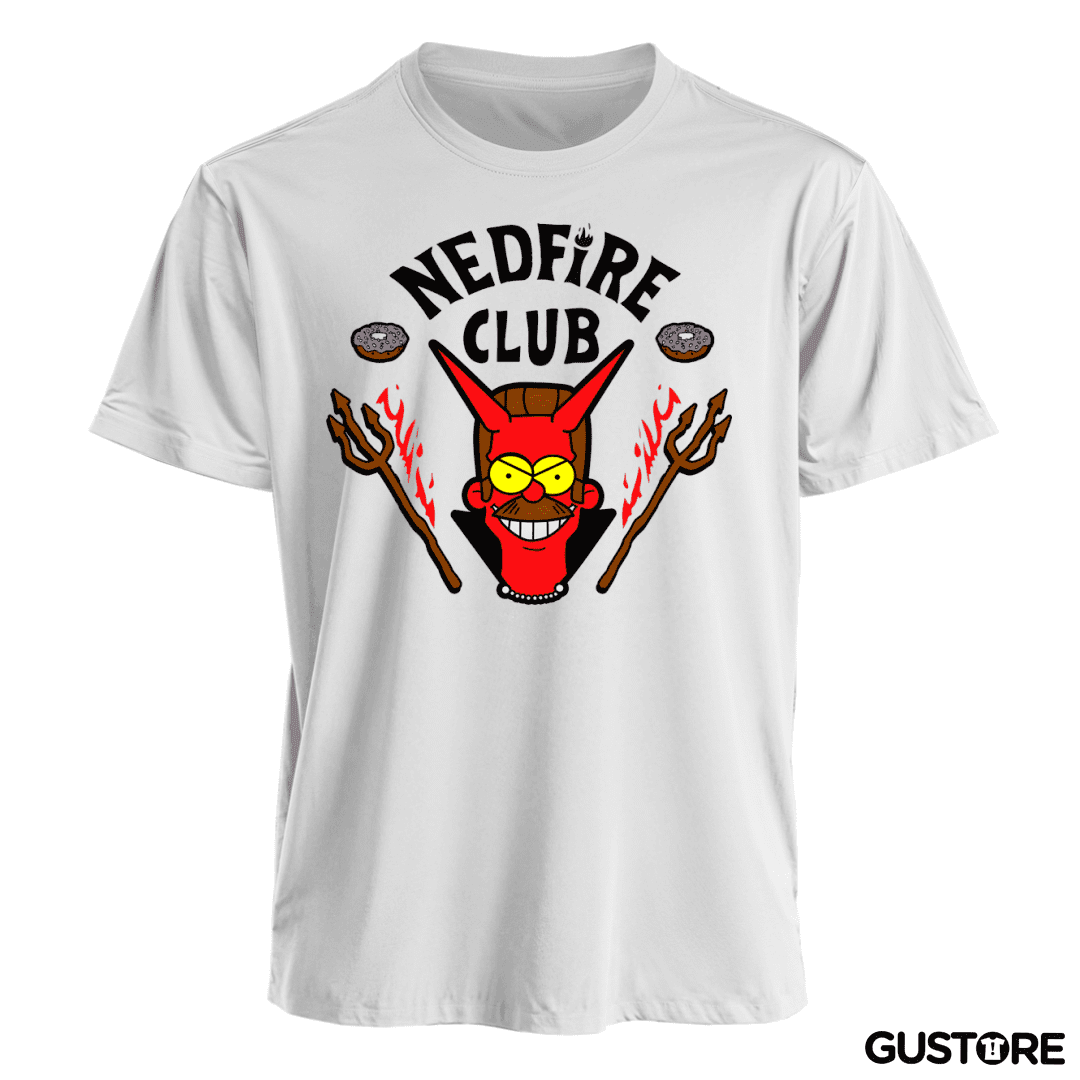 Polera Nedfire Club 