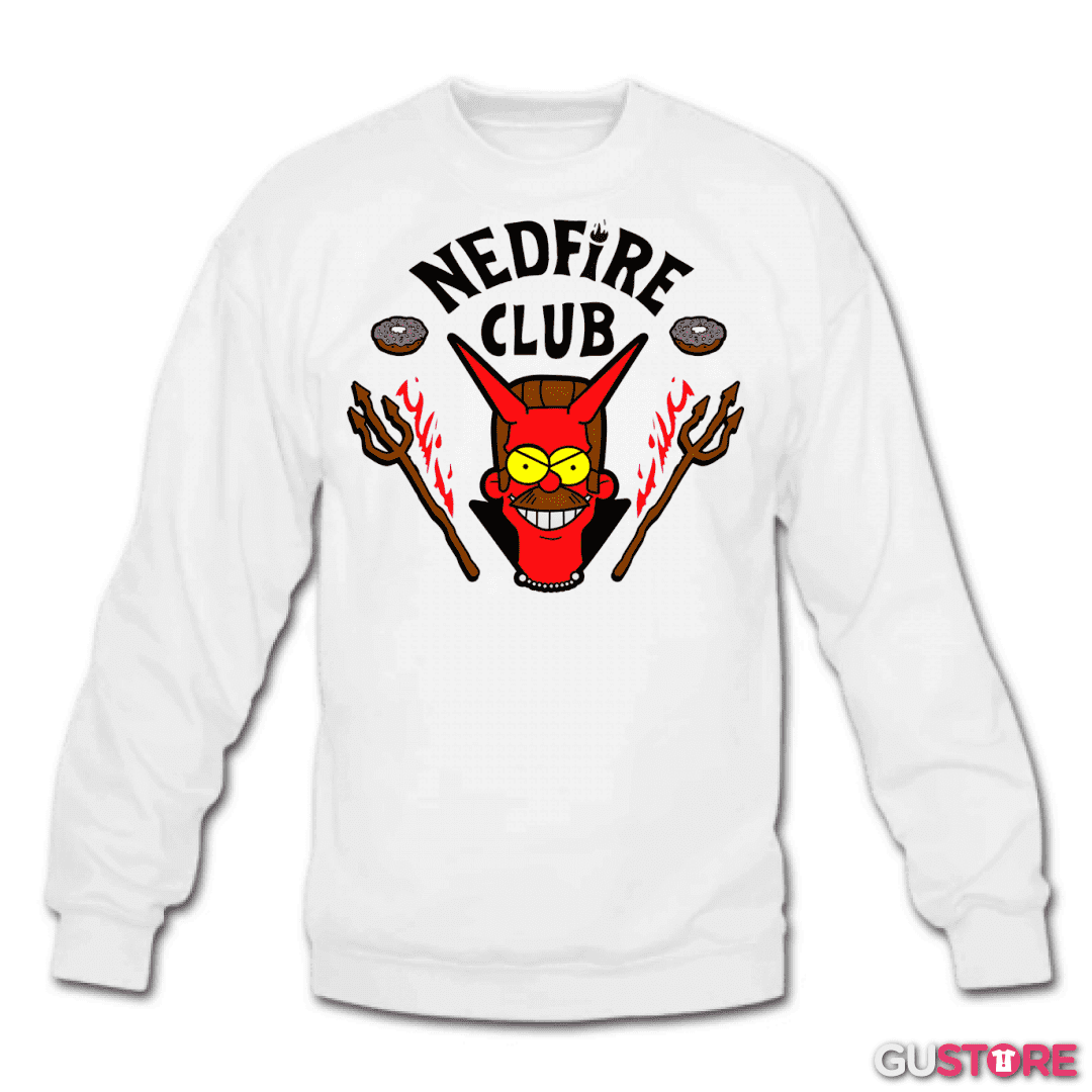 Poleron polo Nedfire Club 