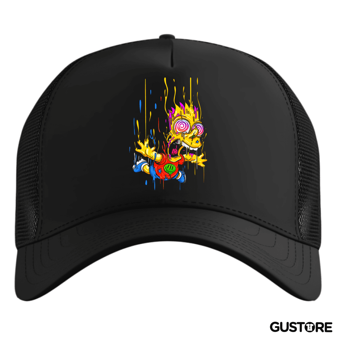 Gorro Acid Bart