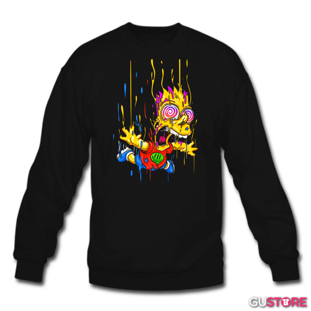 Poleron polo Acid Bart