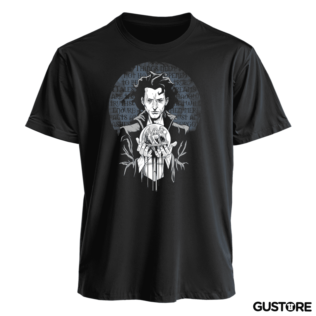 Polera A Dream of Black