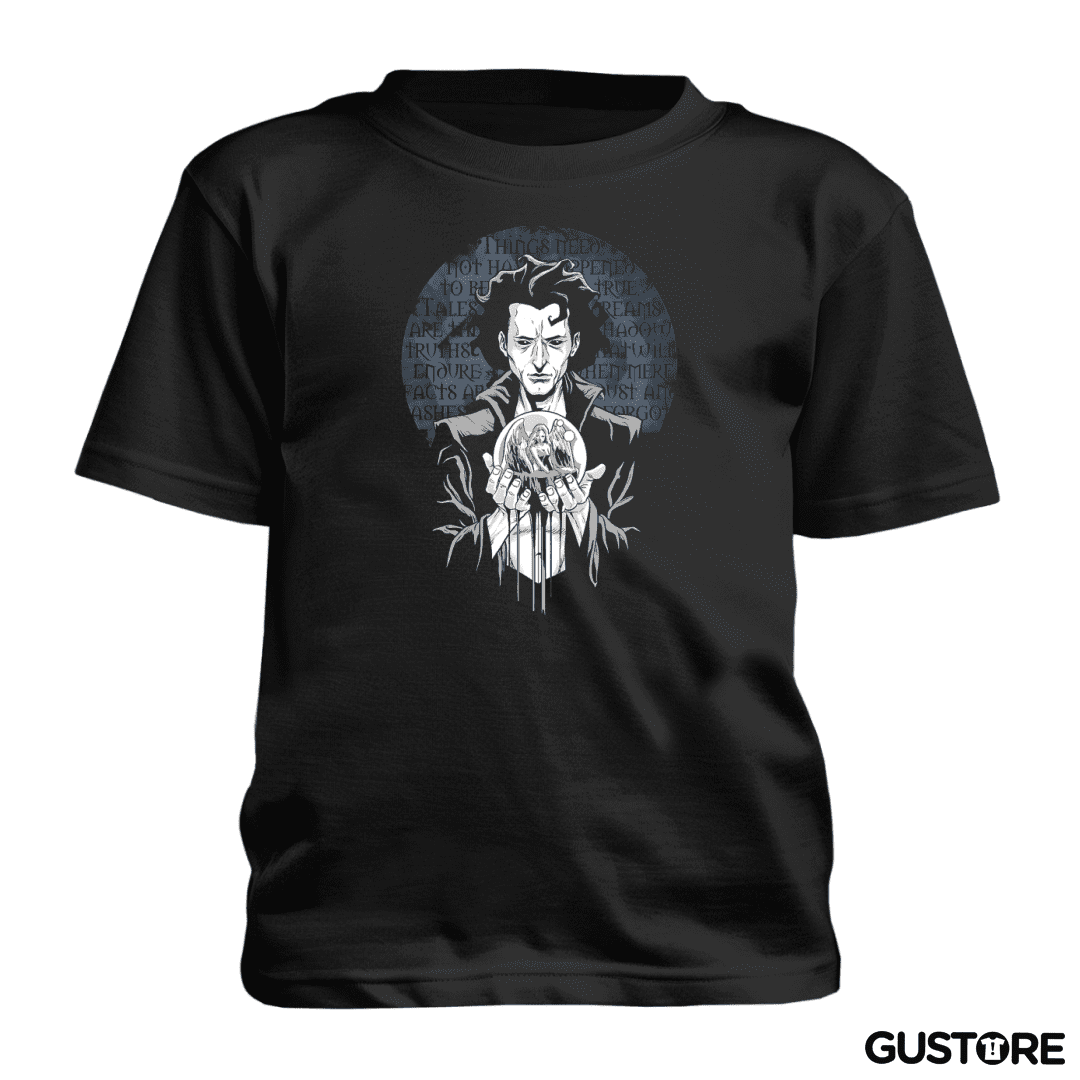 Polera de niño A Dream of Black
