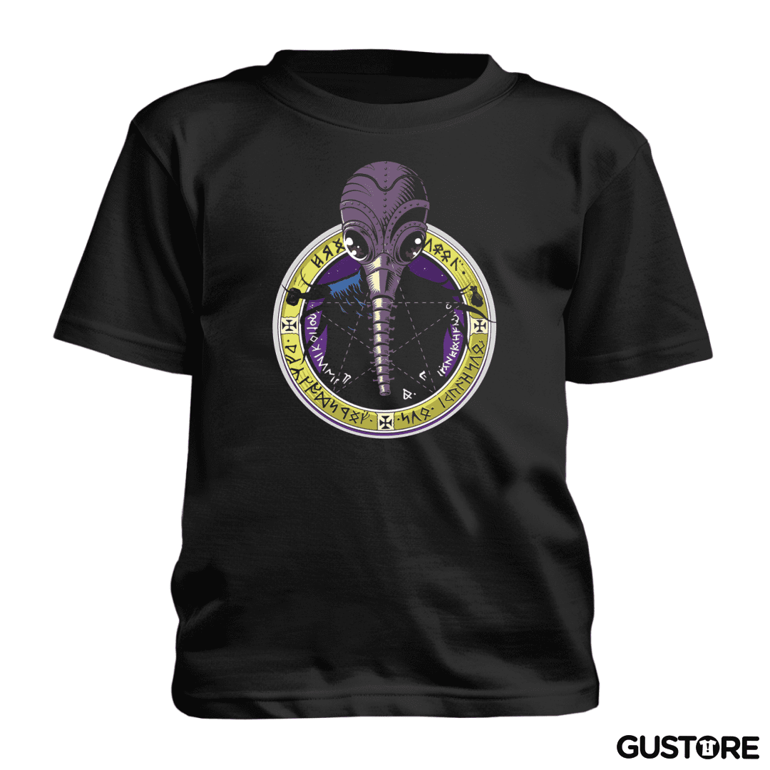 Polera de niño Morpheus