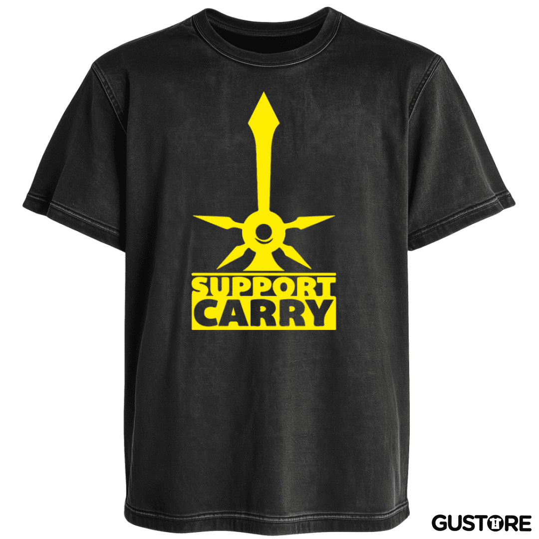 Polera desgastada Supp carry