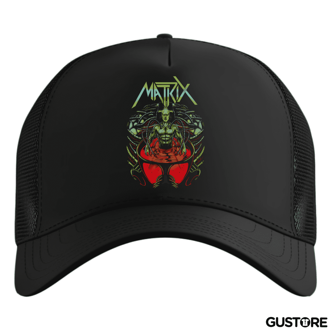 Gorro Matrix