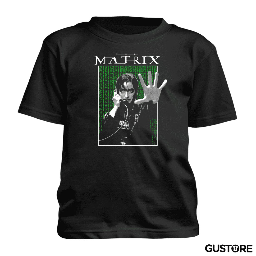 Polera de niño Trinity