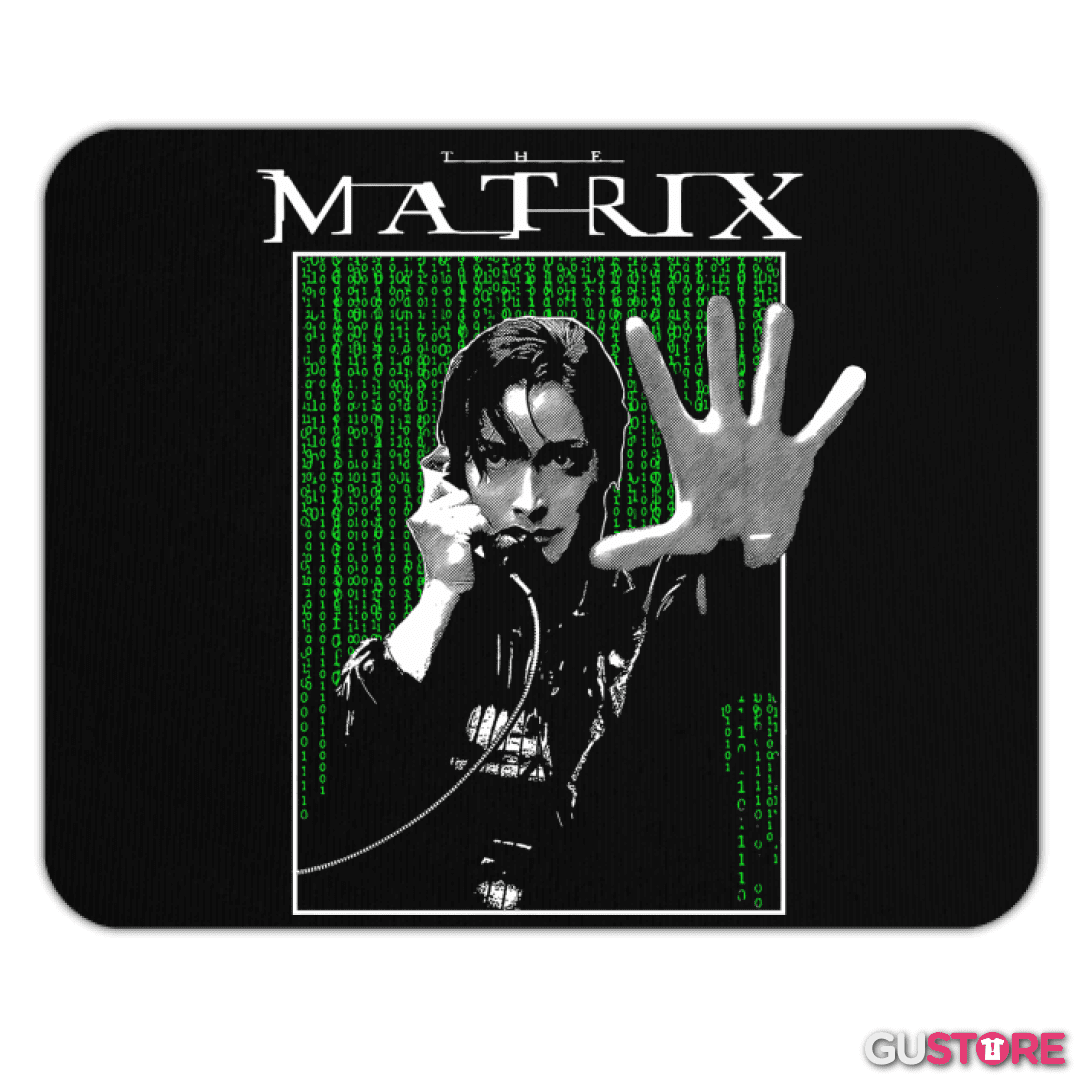 Mousepad Trinity
