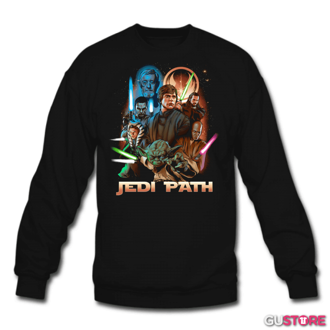 Poleron polo Jedi Path