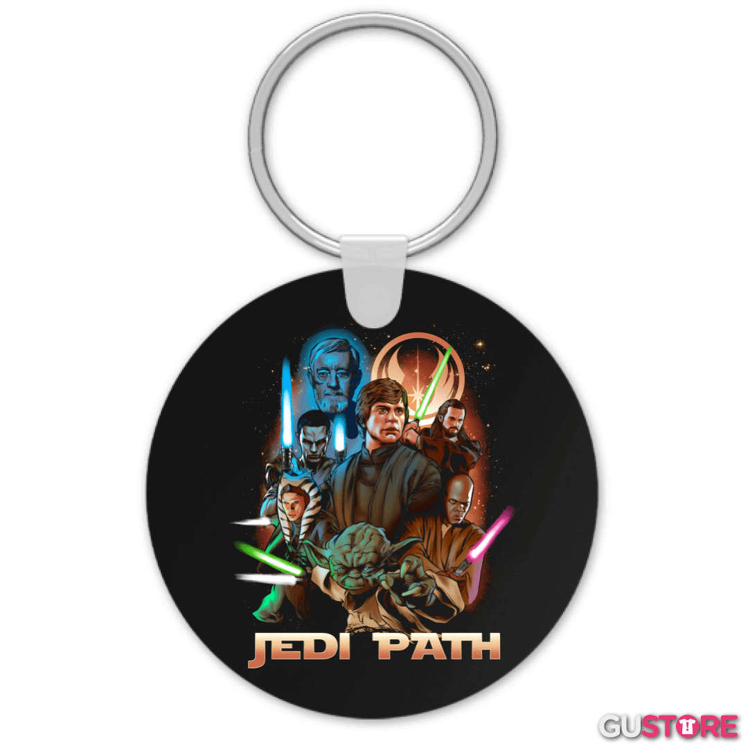 Llavero Jedi Path