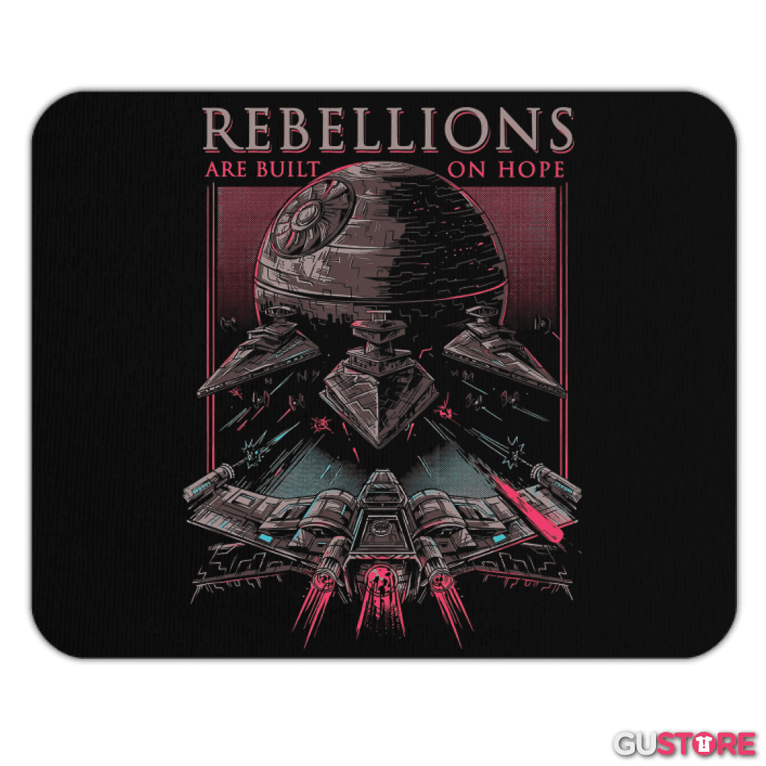 Mousepad Rebellions