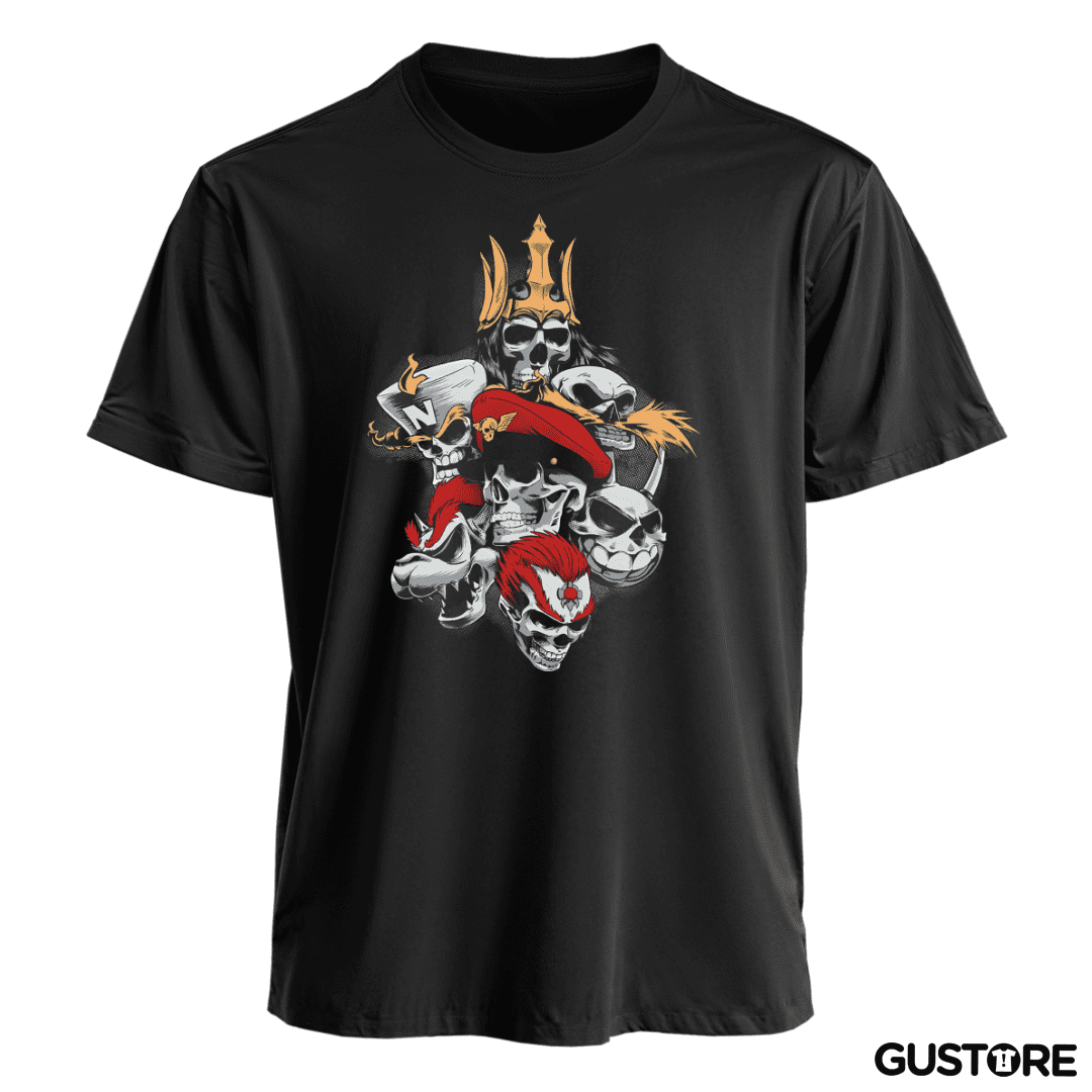 Polera Dead Bosses