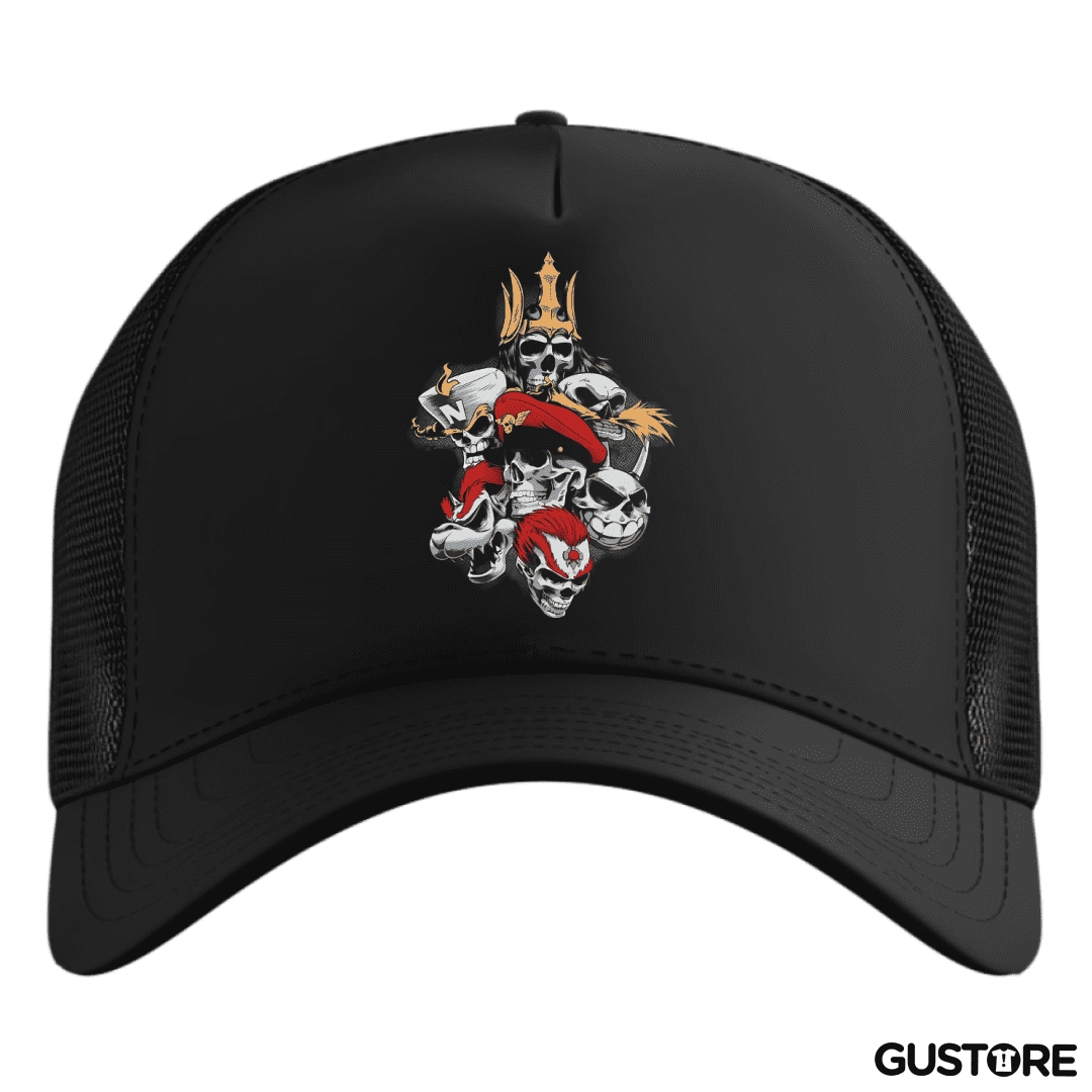 Gorro Dead Bosses