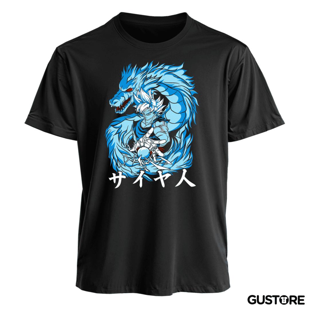 Polera Dragon Instinto