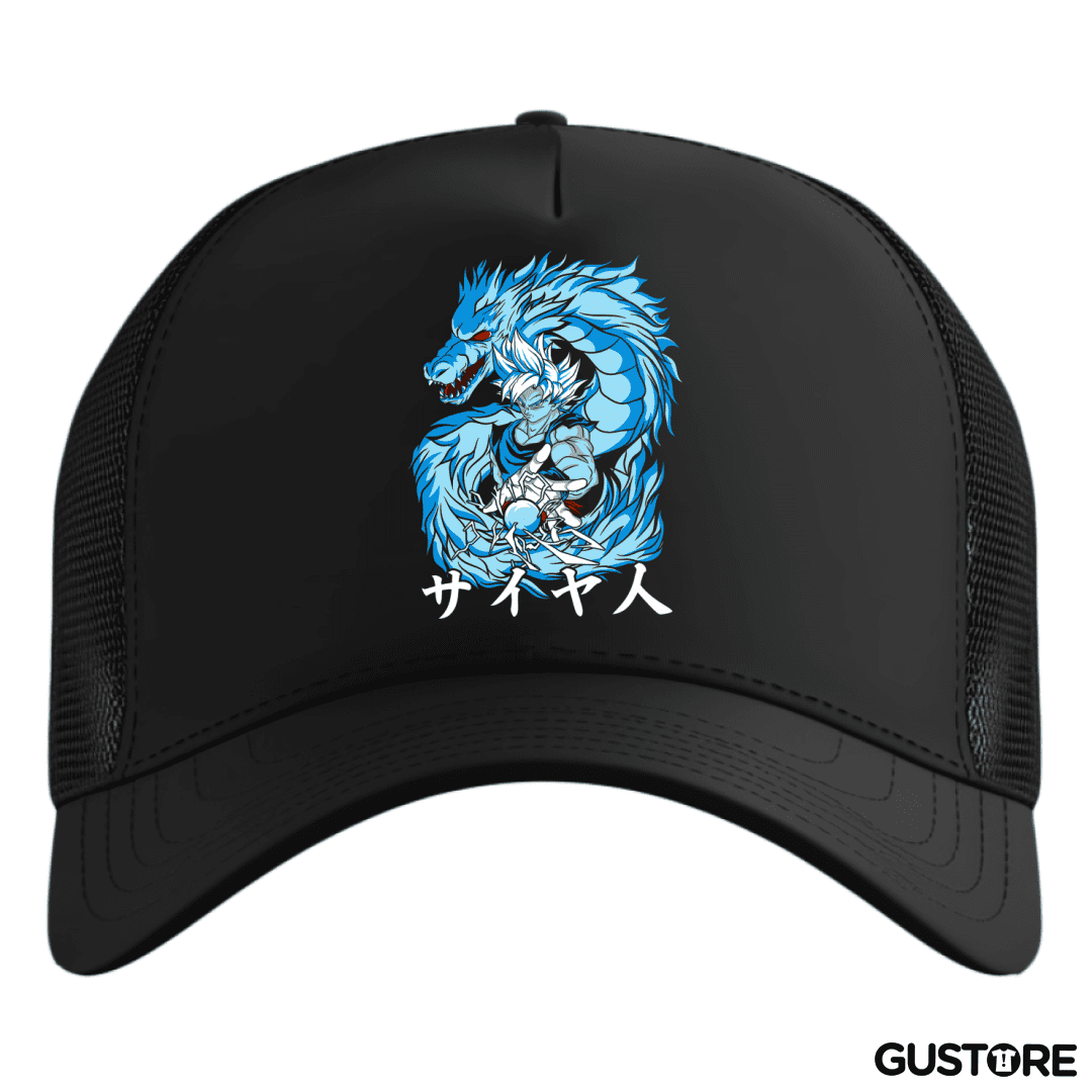 Gorro Dragon Instinto