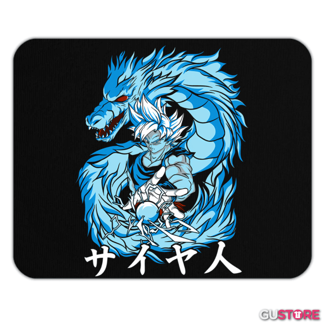 Mousepad Dragon Instinto