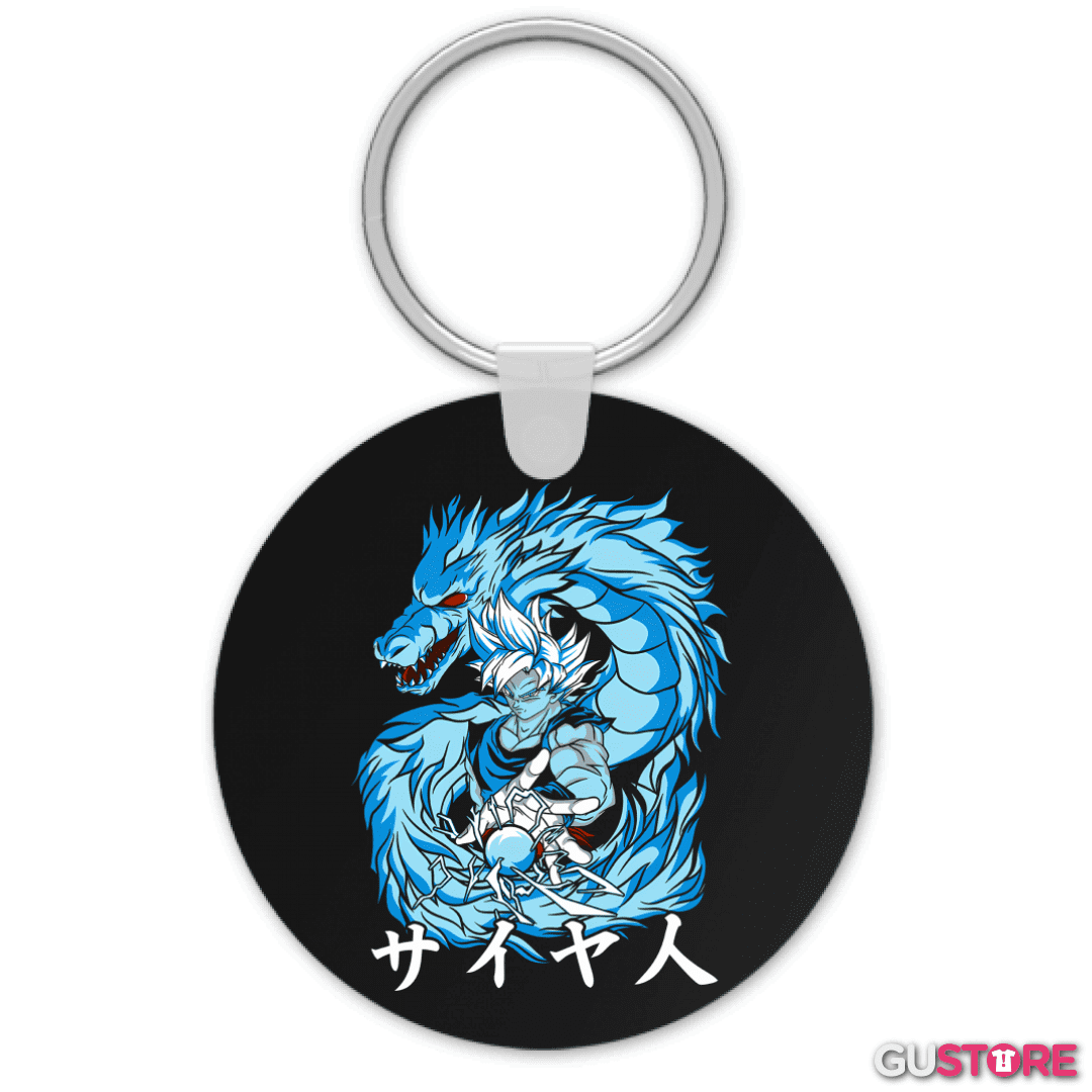 Llavero Dragon Instinto