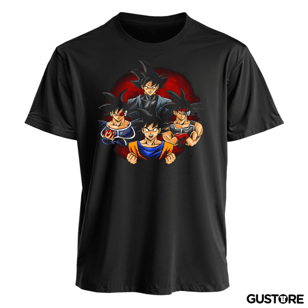 Polera Bohemian Gokus