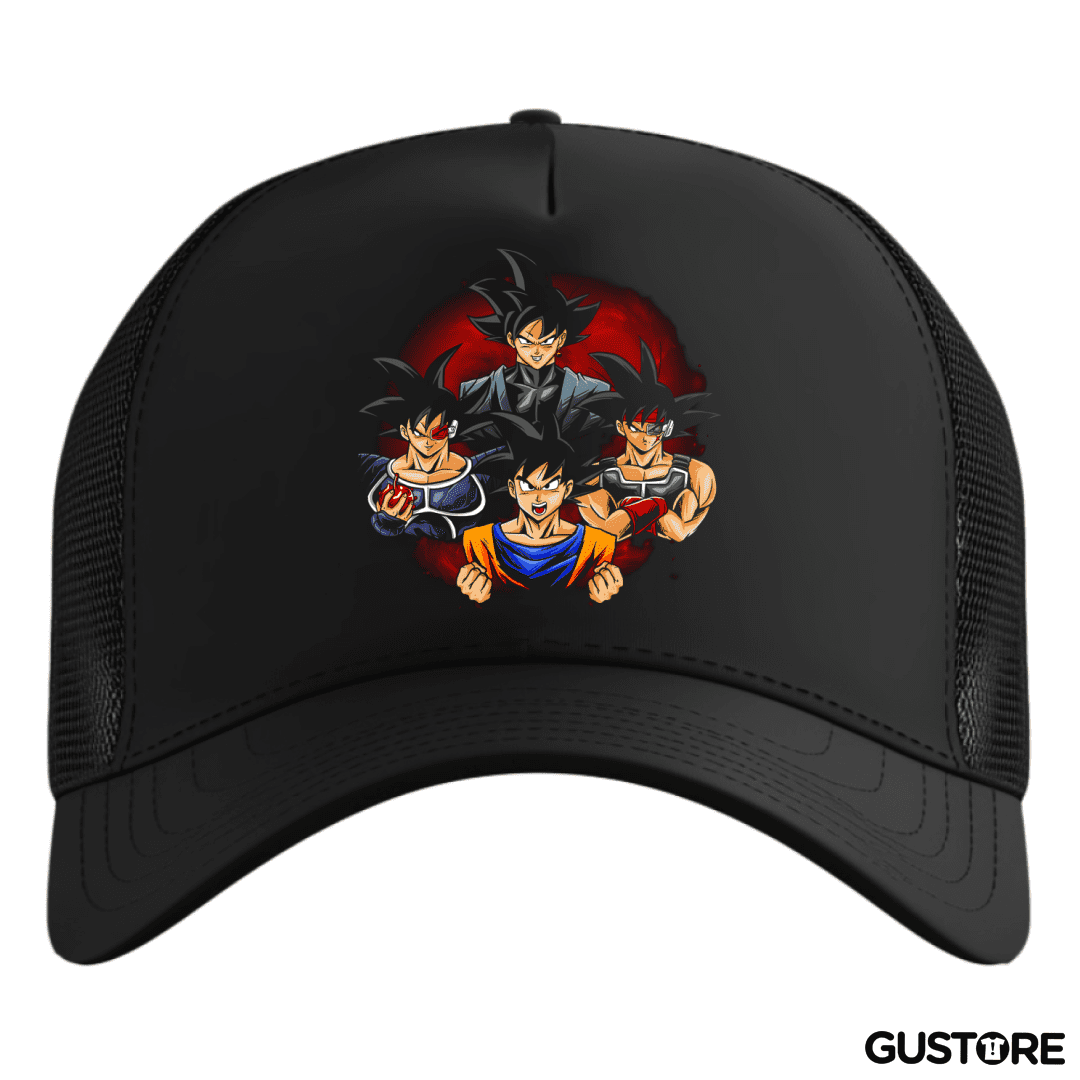 Gorro Bohemian Gokus