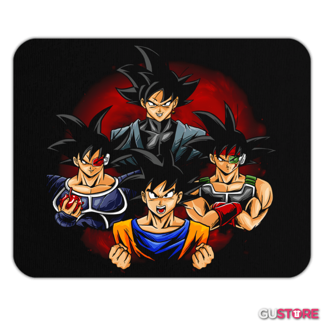 Mousepad Bohemian Gokus