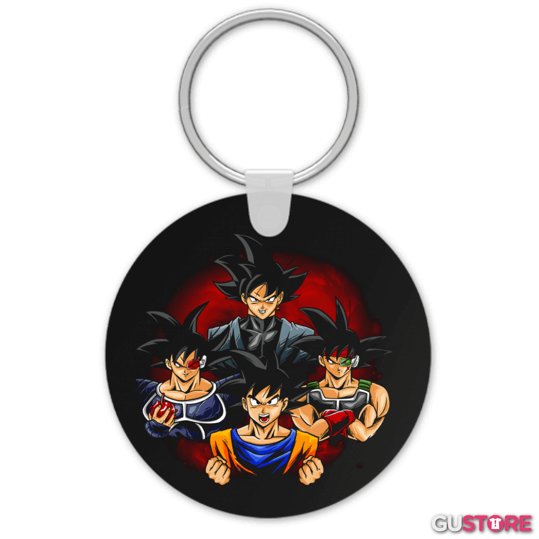 Llavero Bohemian Gokus