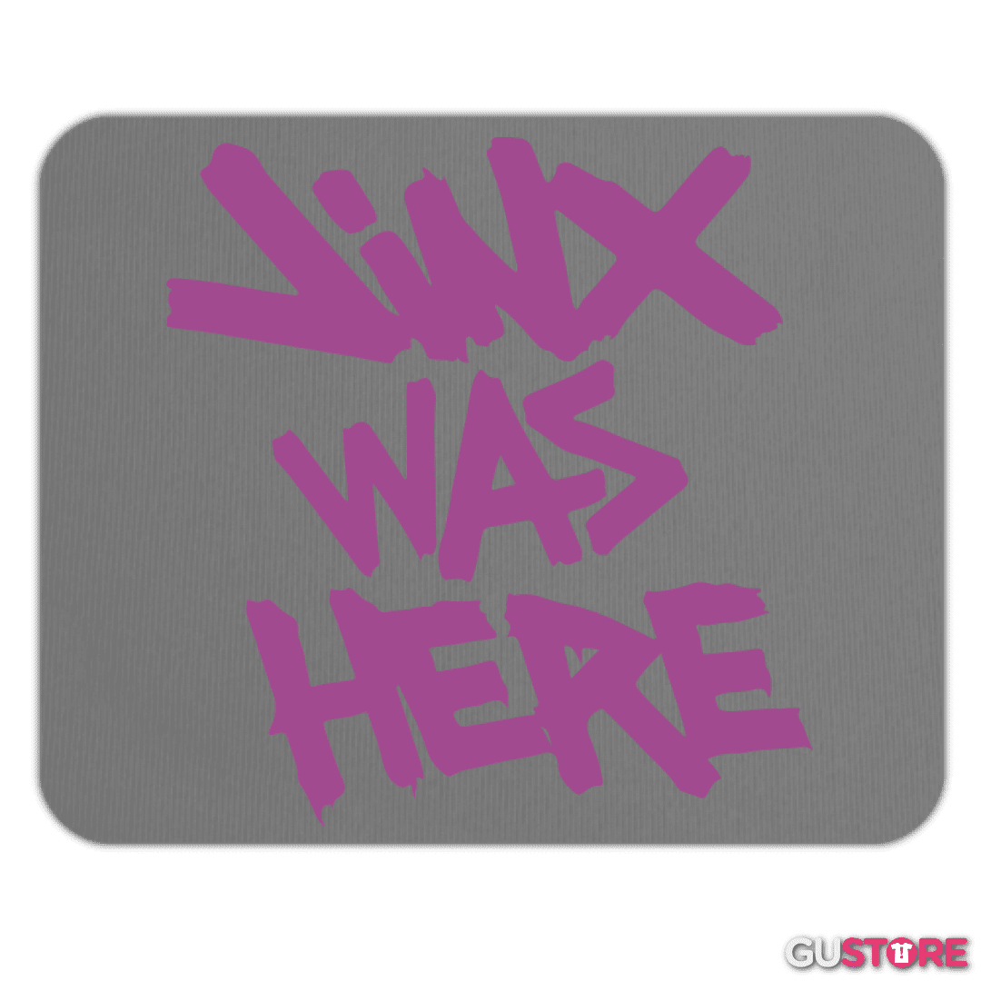 Mousepad Jinx was