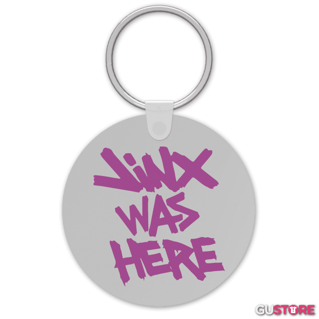 Llavero Jinx was