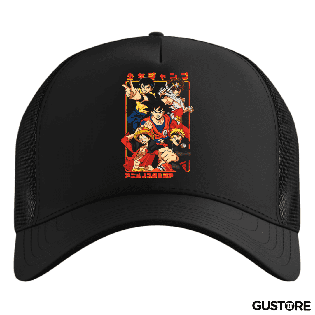 Gorro Shonen Team