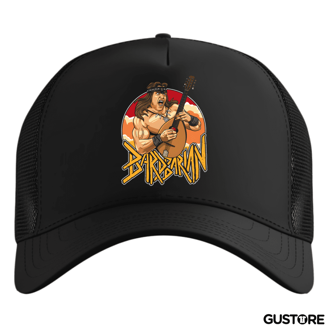 Gorro Barbarian
