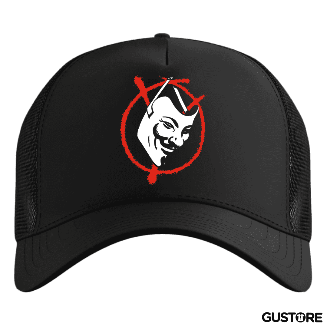 Gorro Máscara de la Venganza