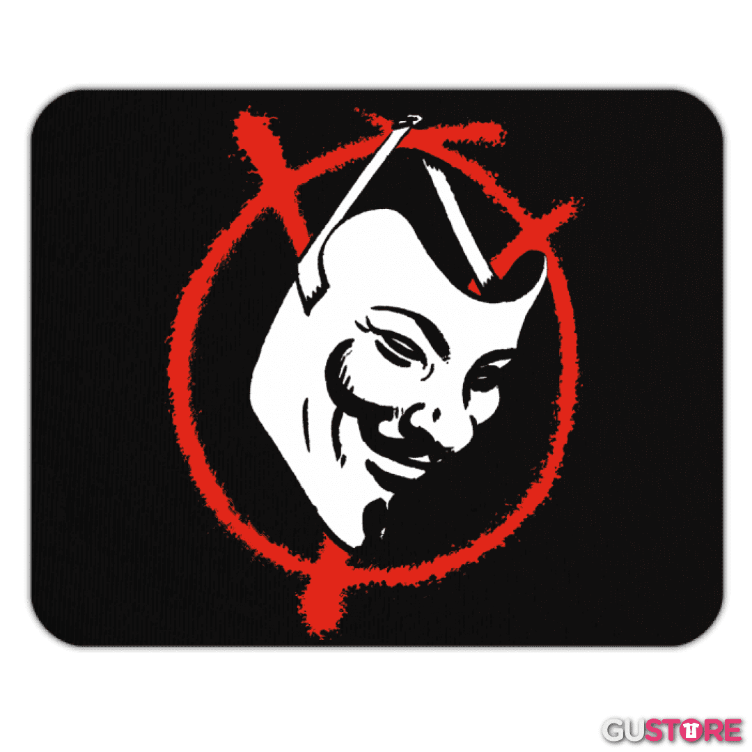 Mousepad Máscara de la Venganza