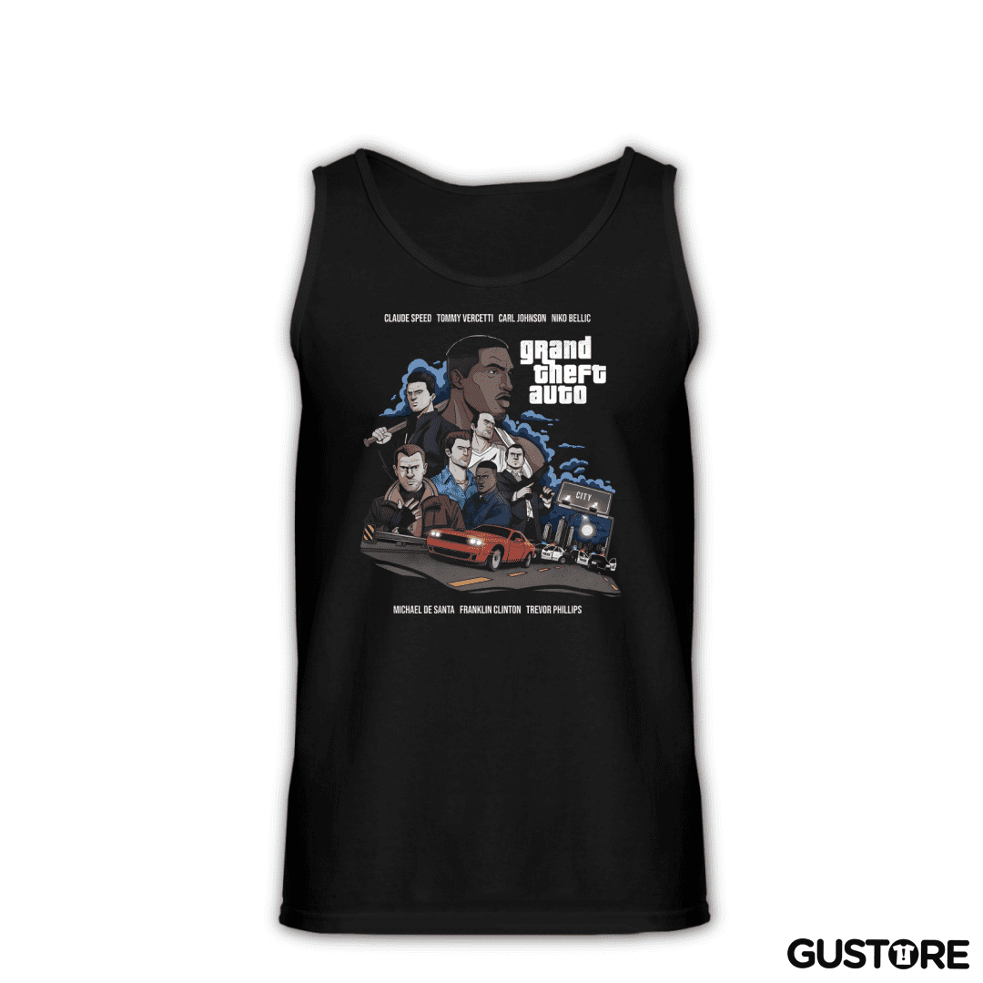 Sudadera Grand Theft Auto