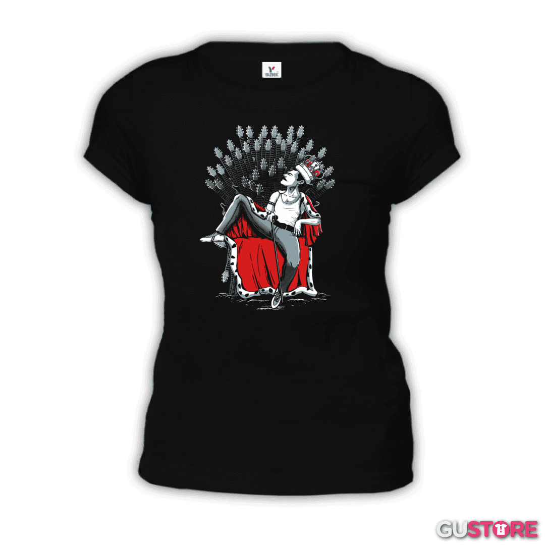 Polera de Mujer Queen of Thrones