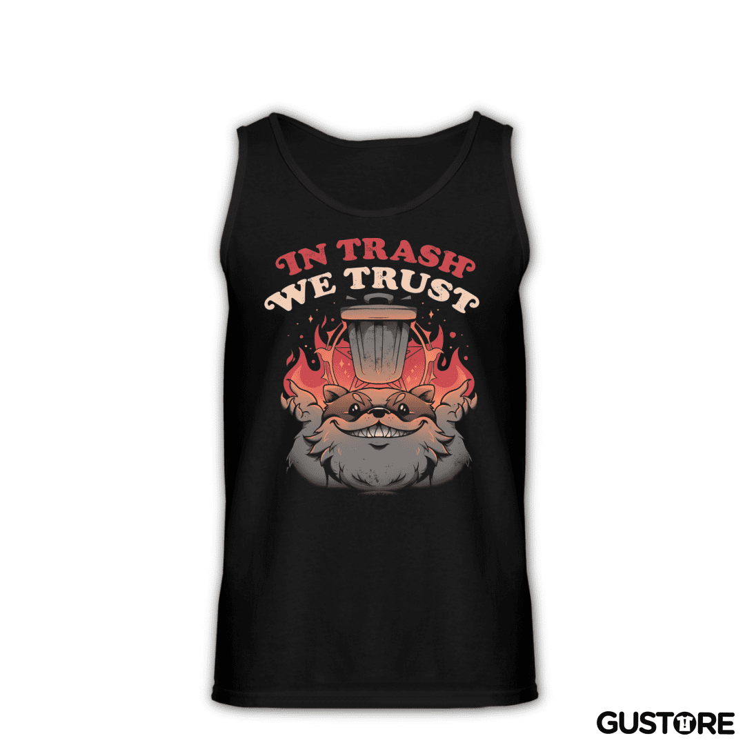 Sudadera In Trash We Trust