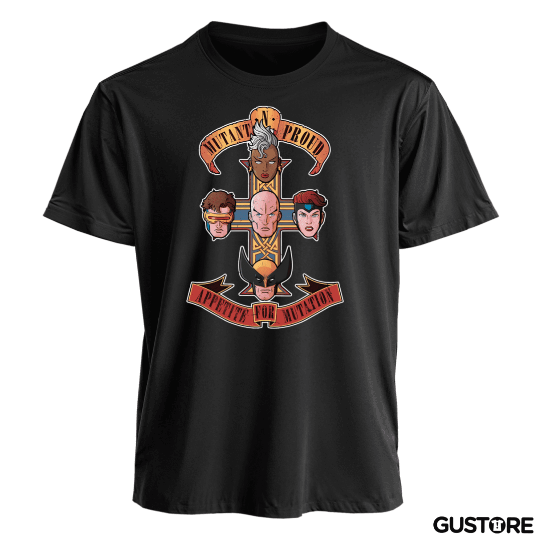 Polera Appetite for Mutation